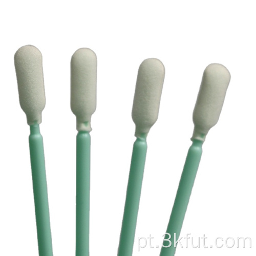 Limpeza de espuma de espuma Stone Stick Swab para câmera